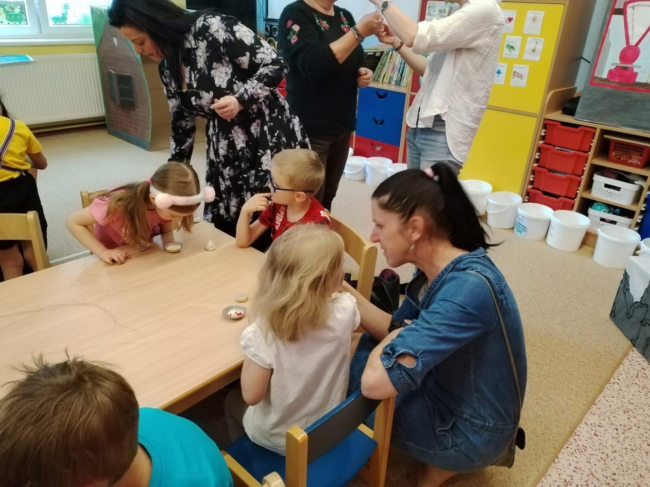 besídka pro maminky - 1