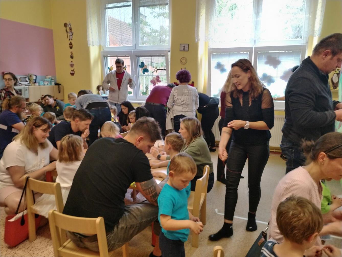 besídka pro maminky - 2