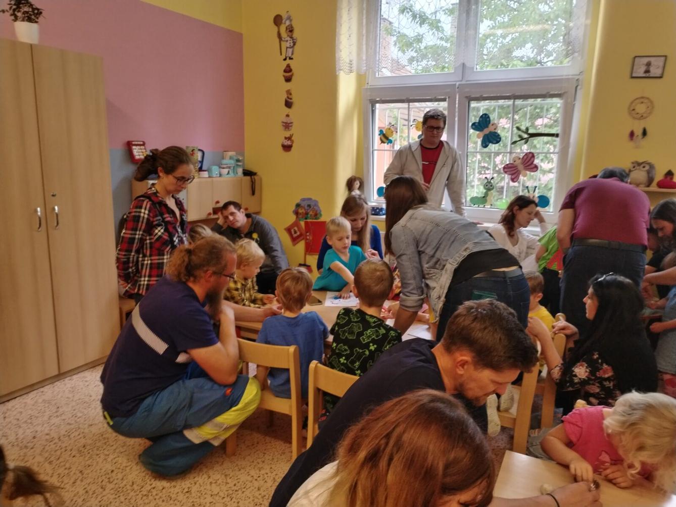 besídka pro maminky - 4