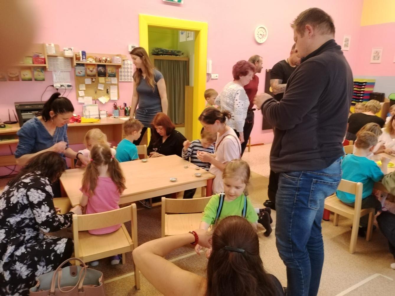 besídka pro maminky - 6