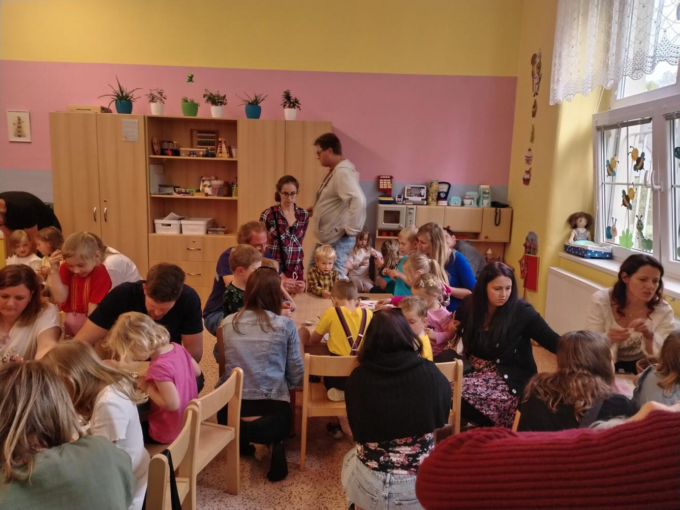 besídka pro maminky - 7