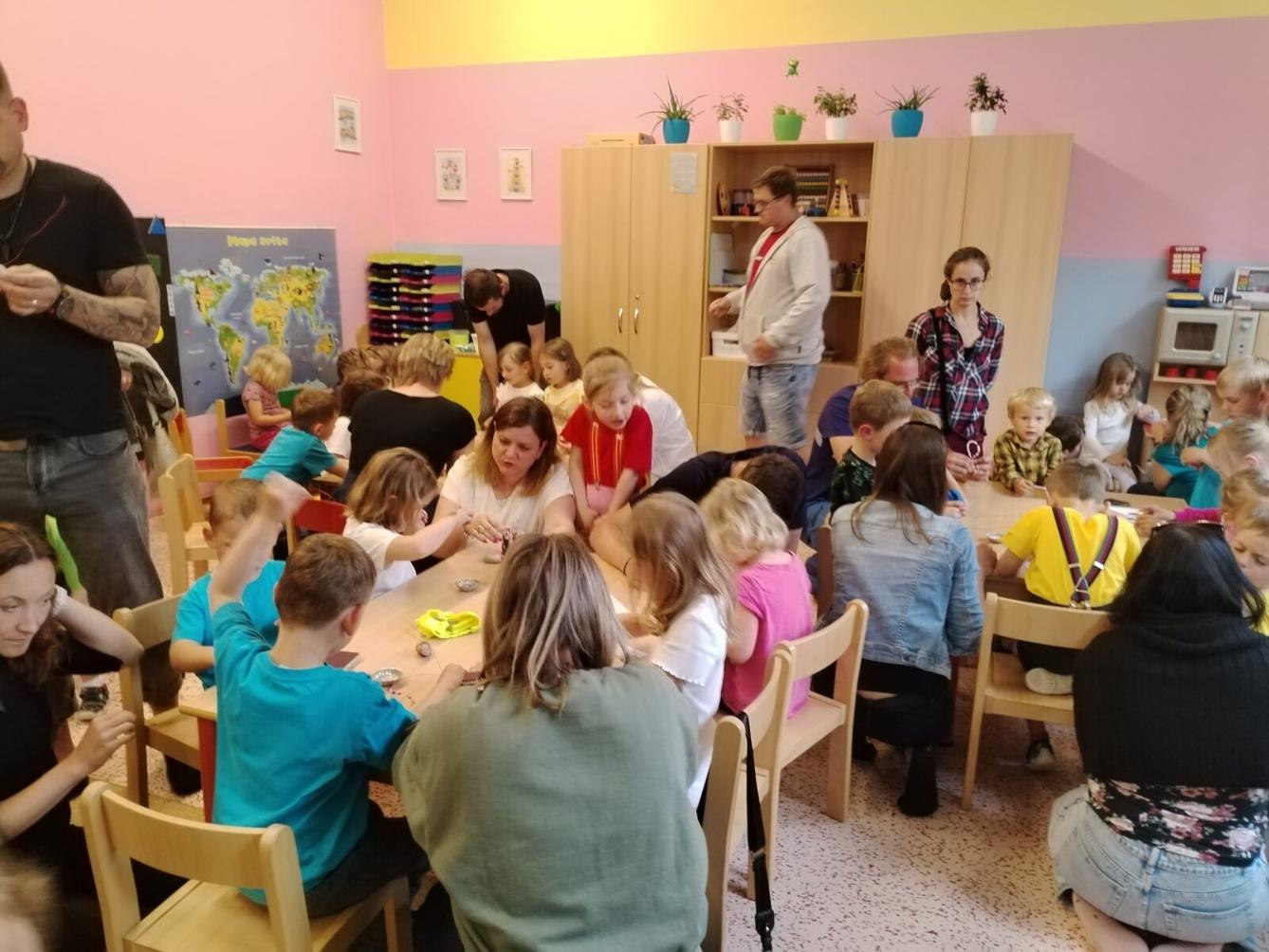 besídka pro maminky - 8