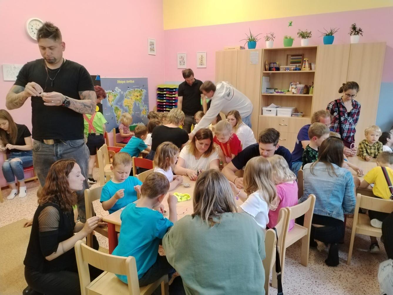 besídka pro maminky - 9