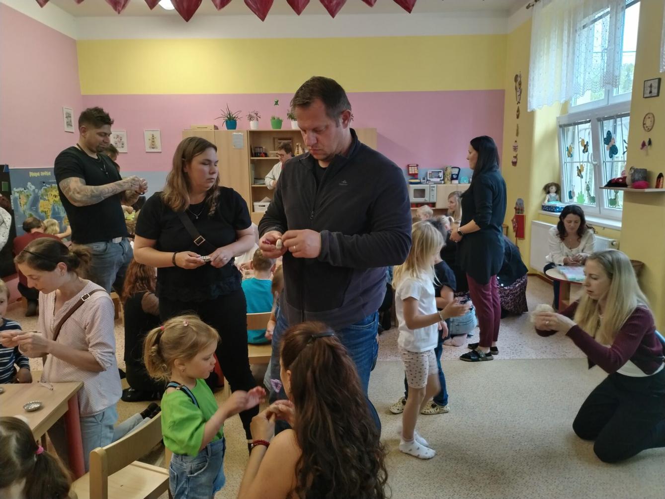 besídka pro maminky - 10