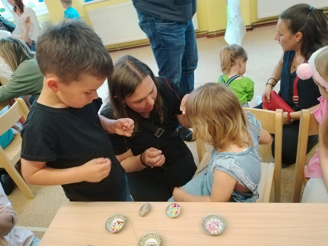 besídka pro maminky - 14