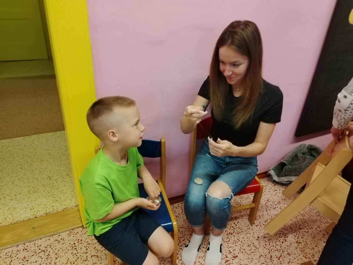 besídka pro maminky - 22