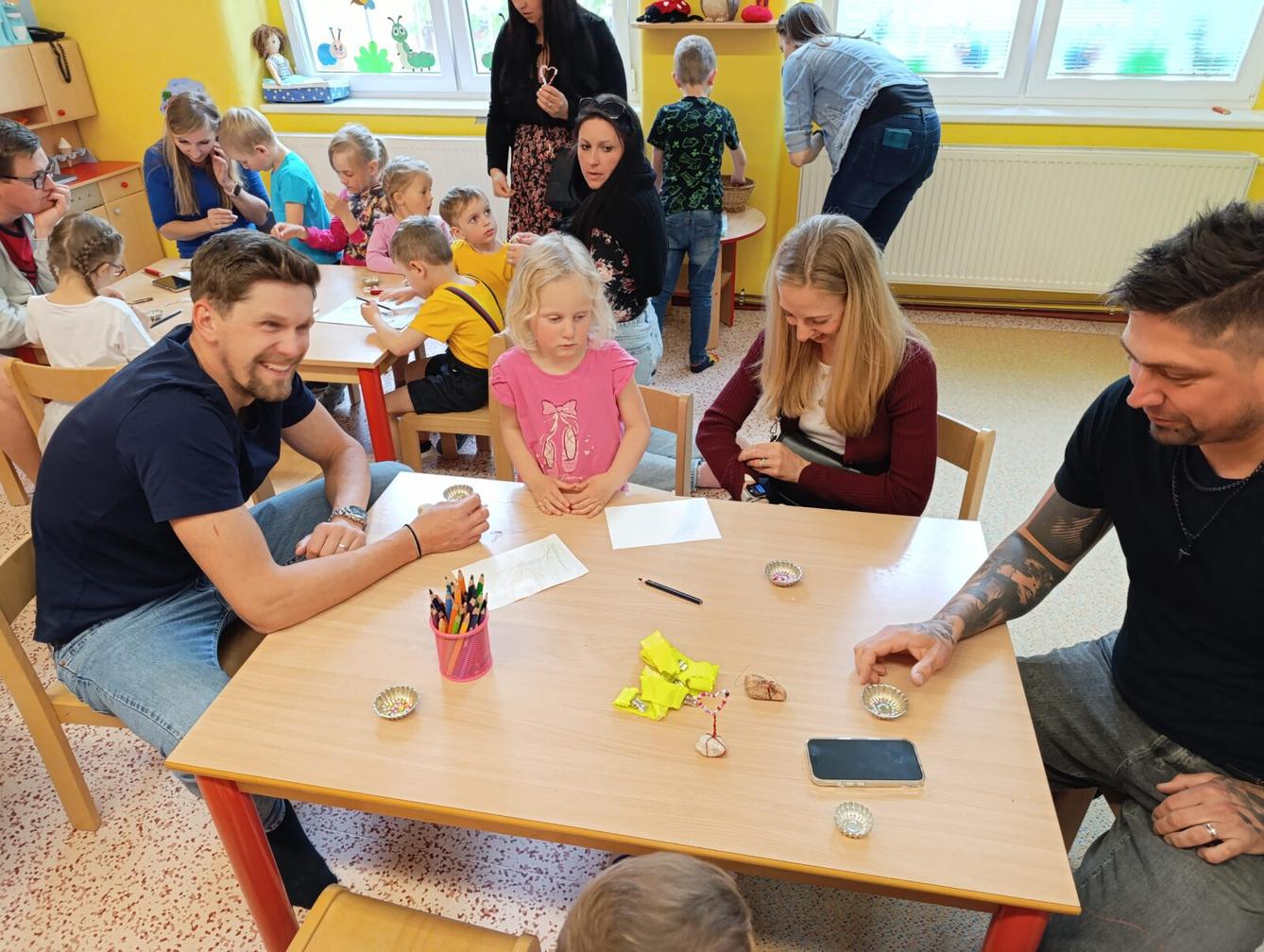 besídka pro maminky - 26