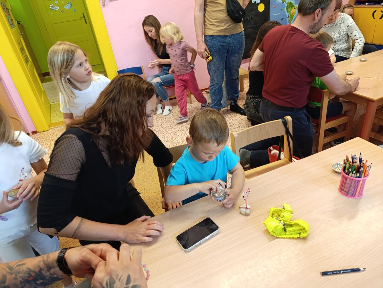 besídka pro maminky - 29