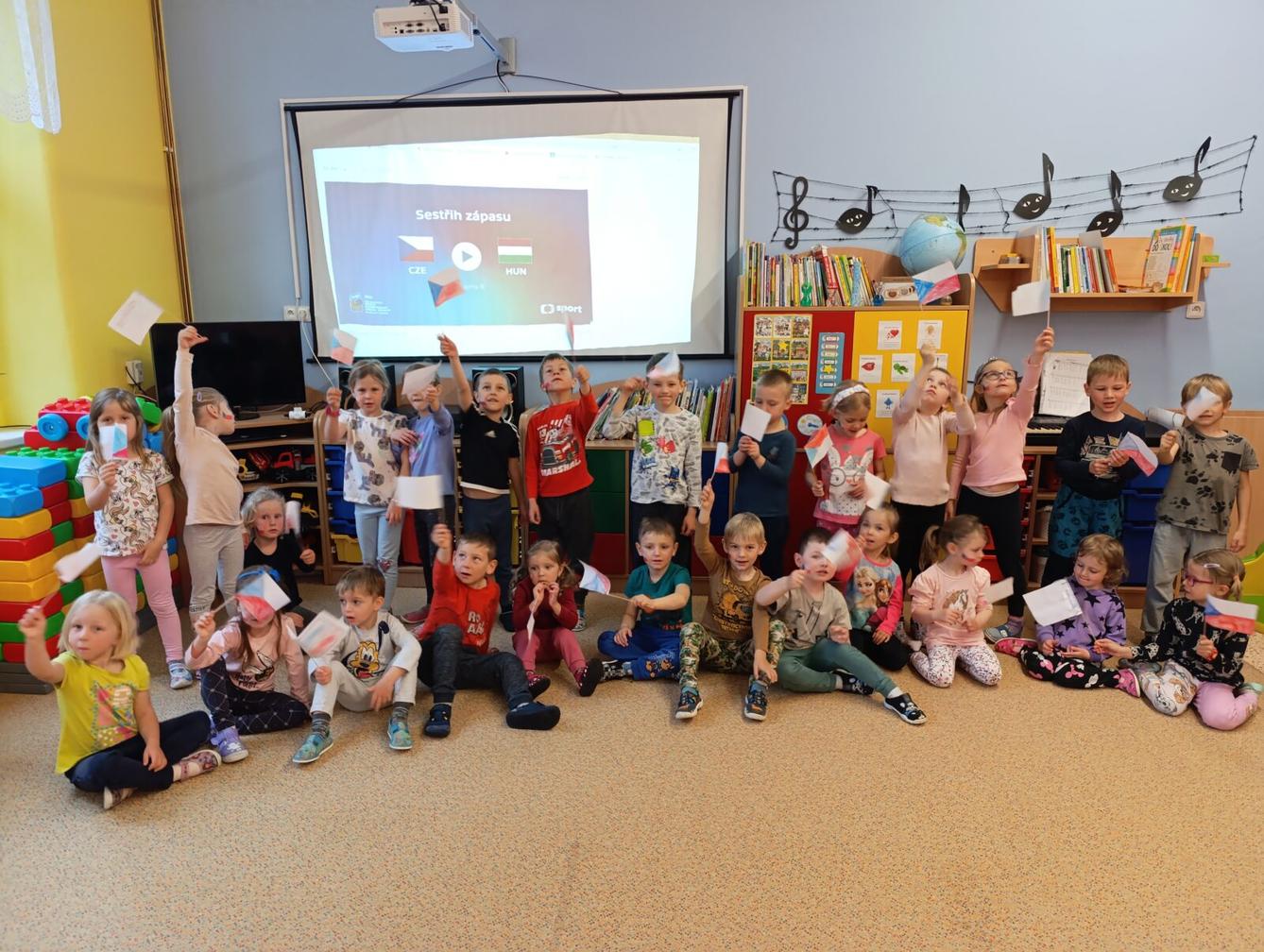 Fandíme!!! - ms v hokeji 2025 - 16