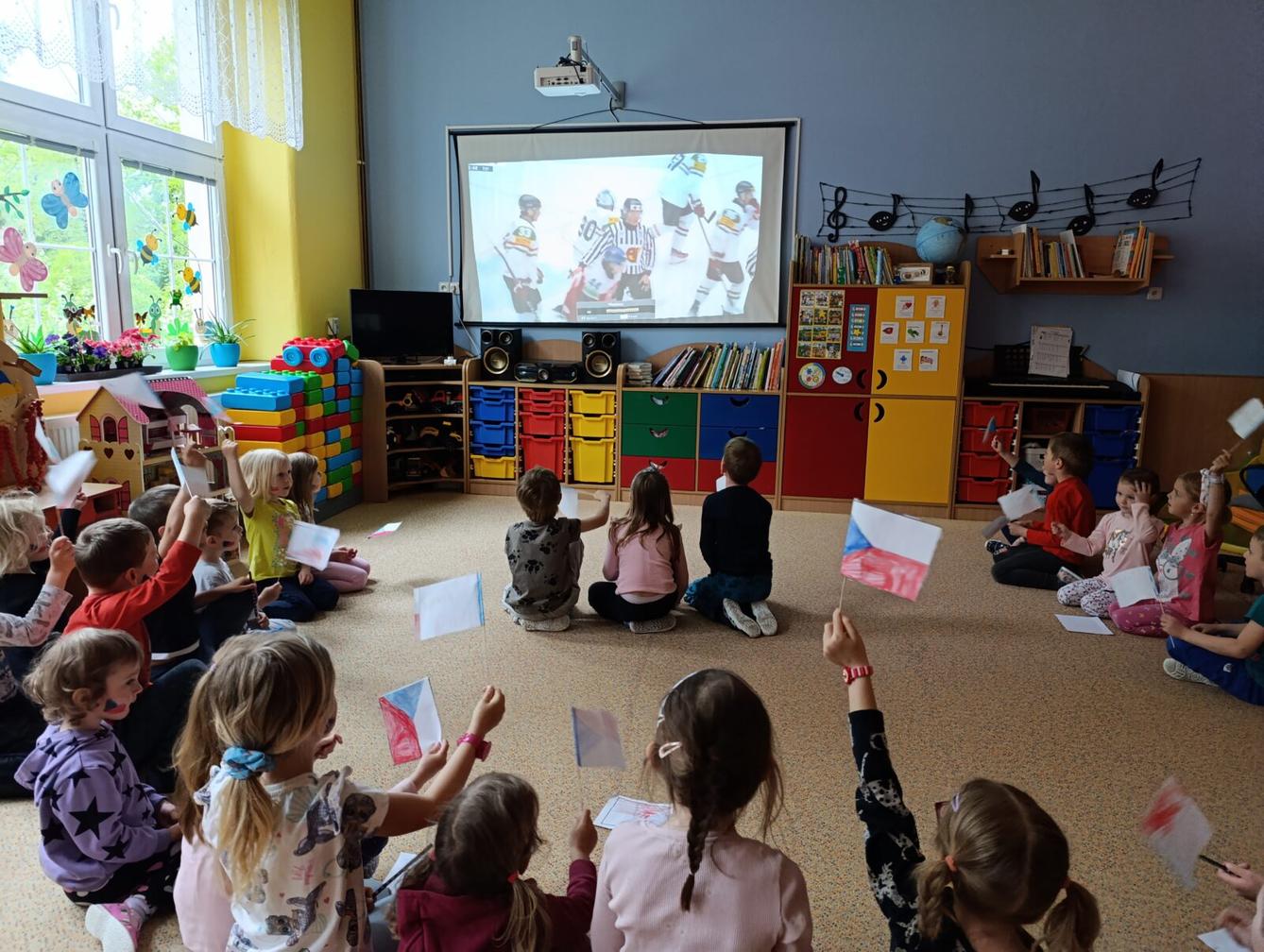 Fandíme!!! - ms v hokeji 2025 - 17