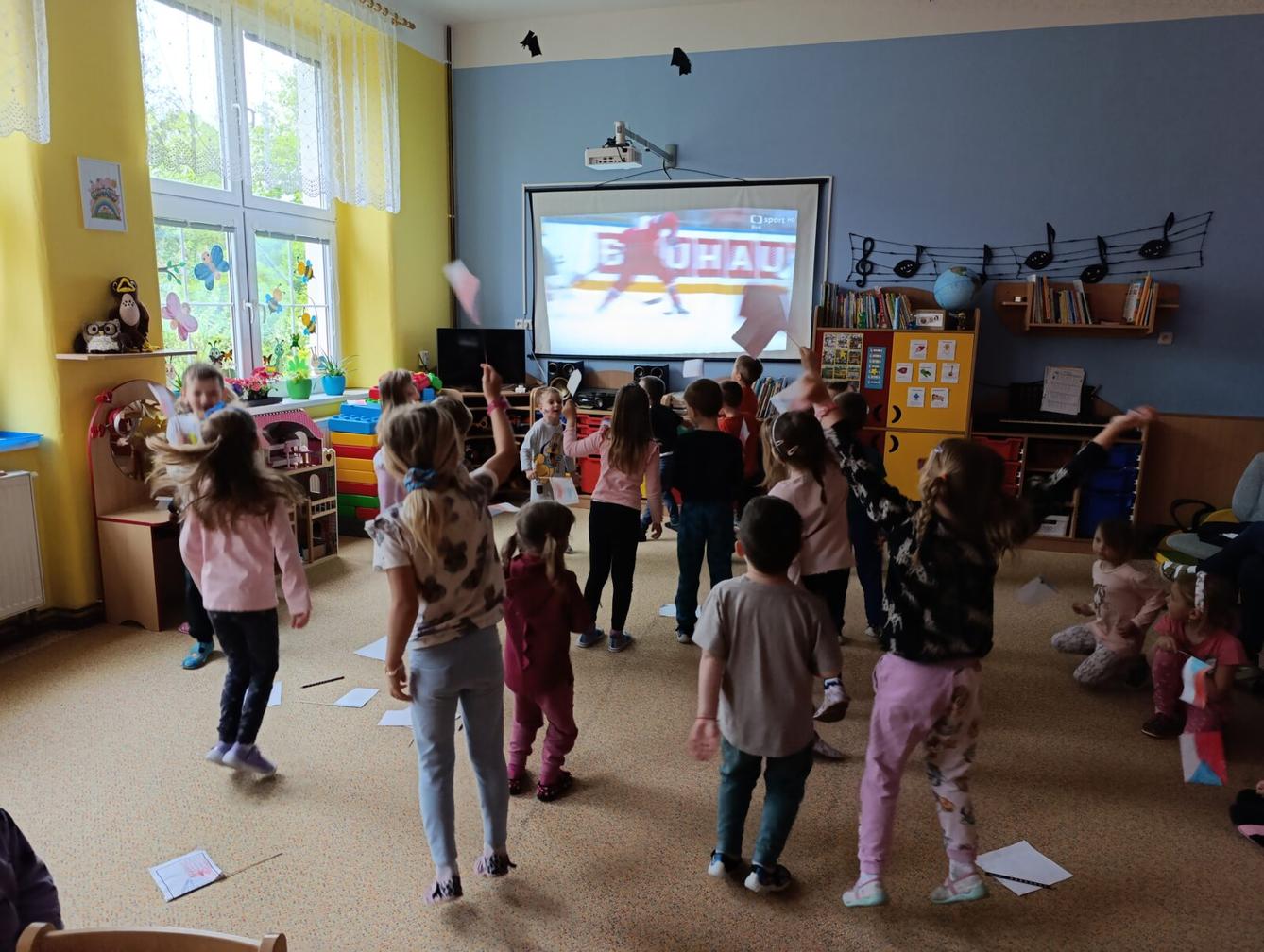 Fandíme!!! - ms v hokeji 2025 - 21