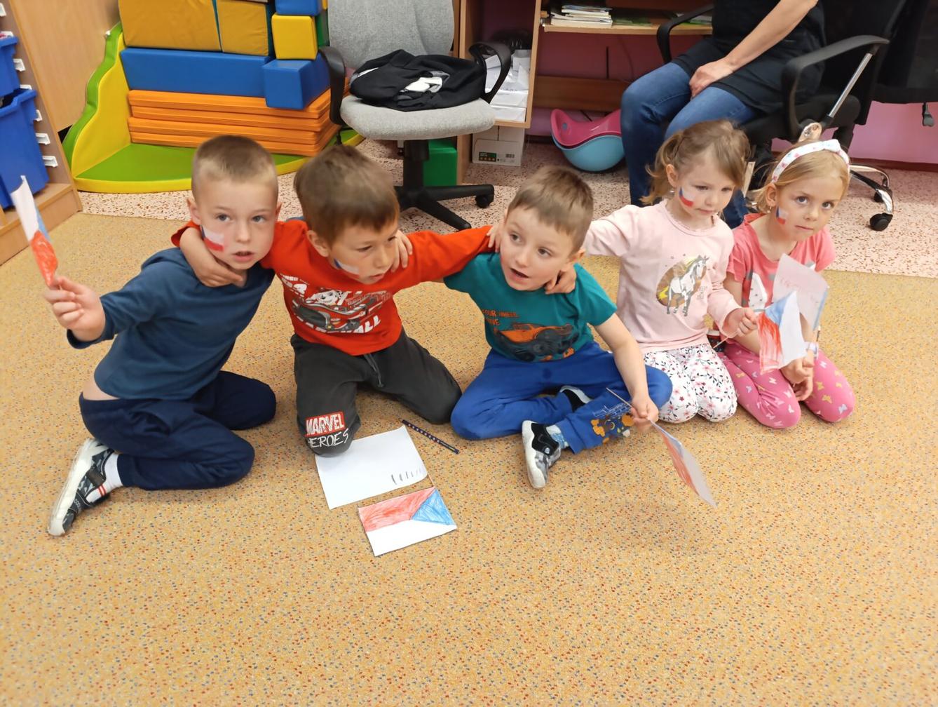 Fandíme!!! - ms v hokeji 2025 - 23