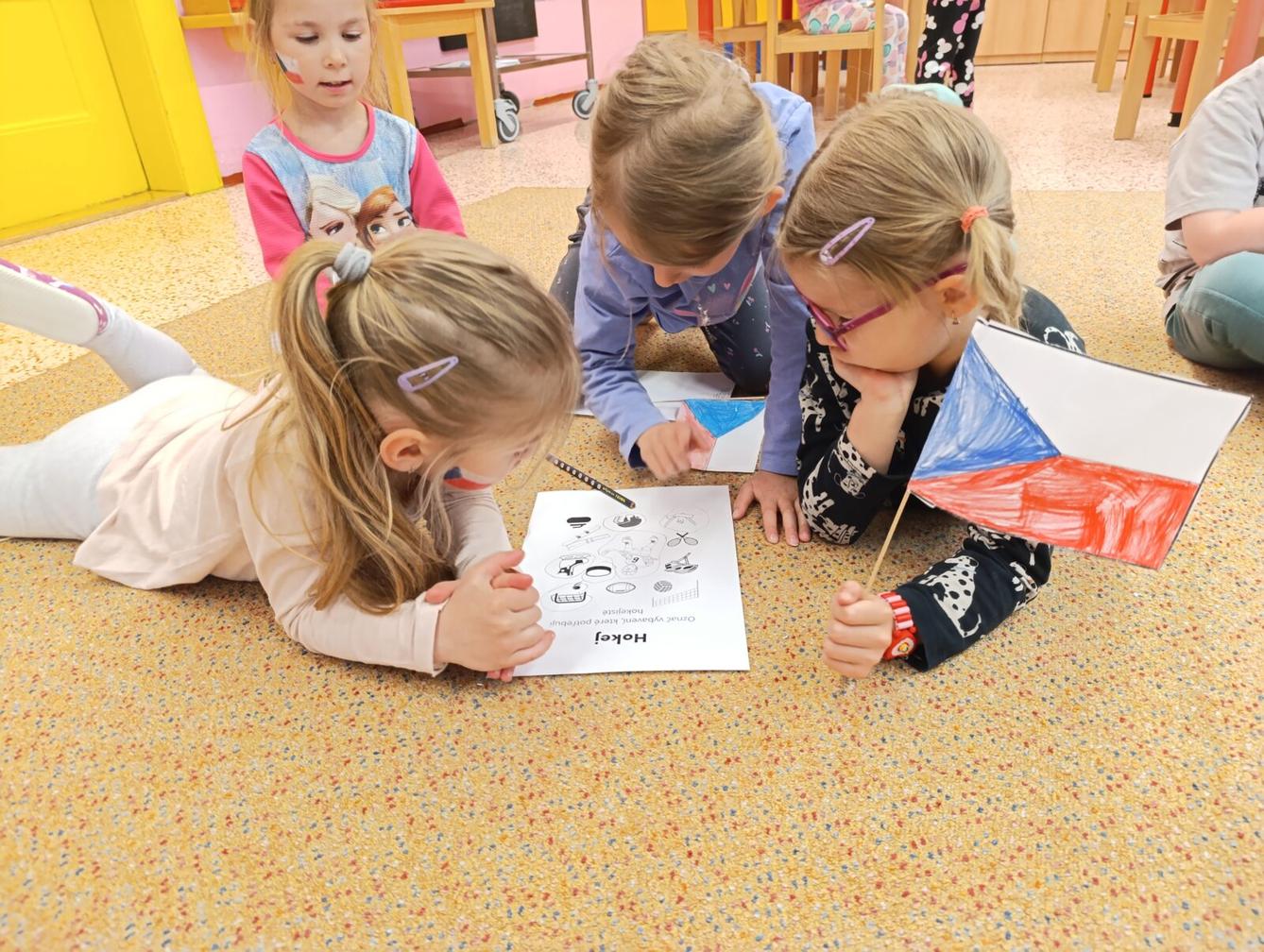 Fandíme!!! - ms v hokeji 2025 - 28