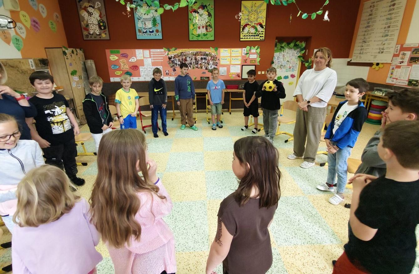 21. 5. Preventivní program ve 3.B - 1