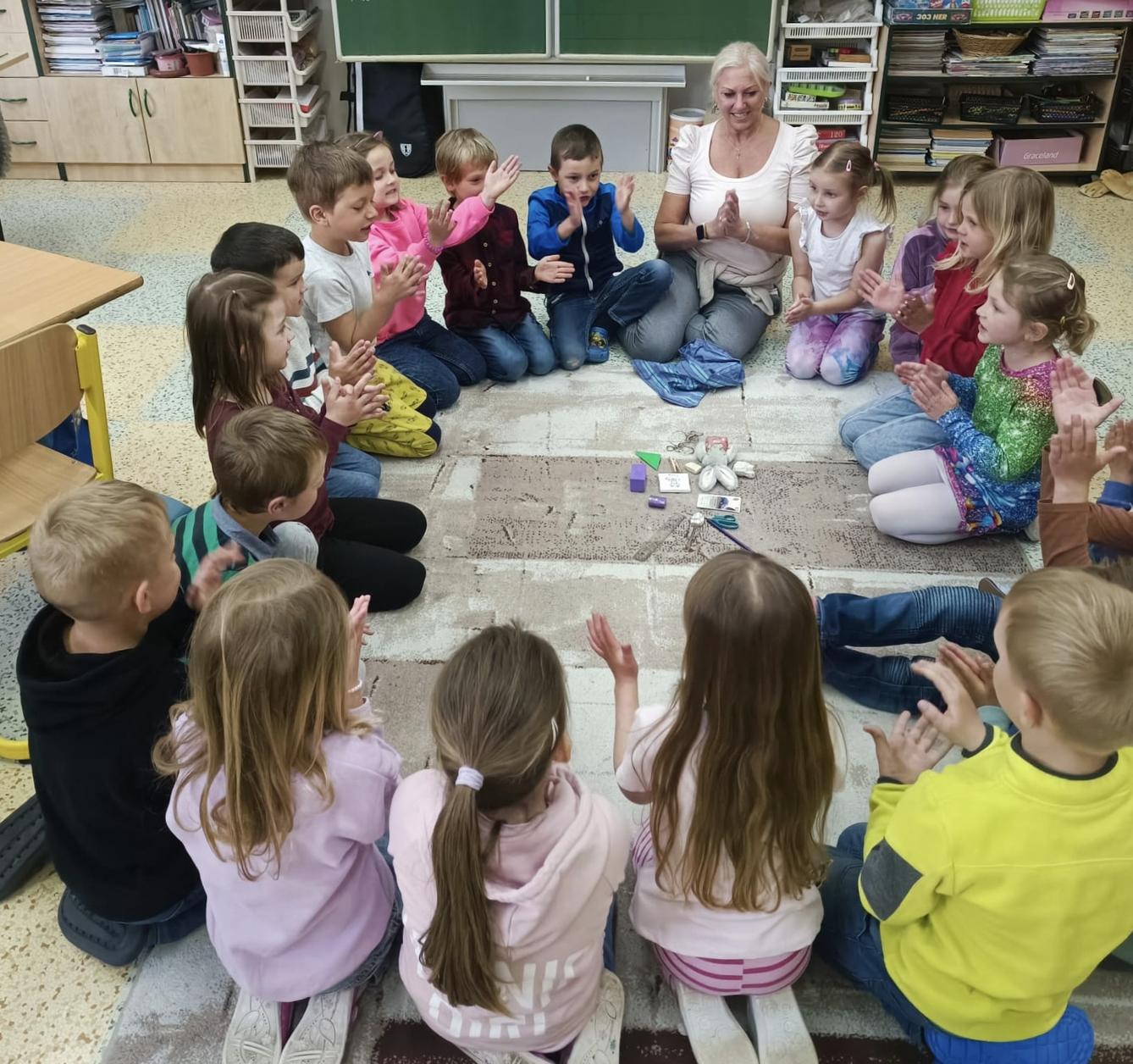 22. 5. Školička před školou - 7