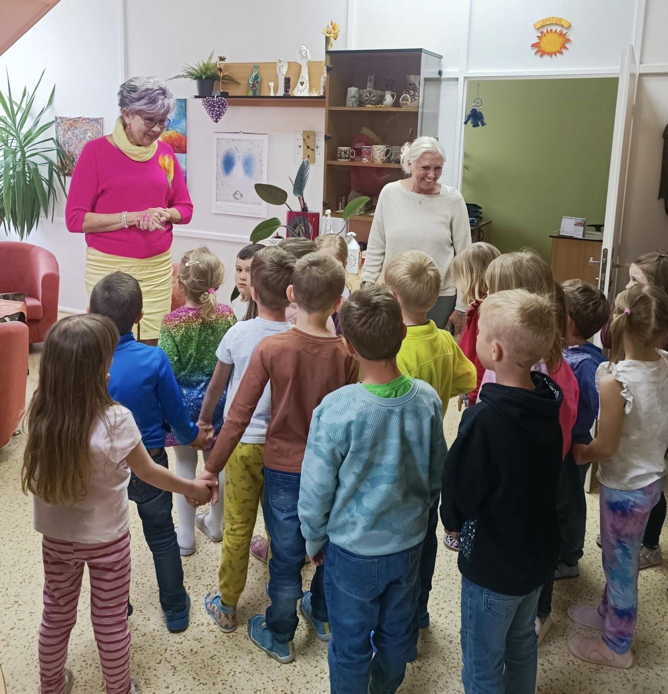 22. 5. Školička před školou - 12