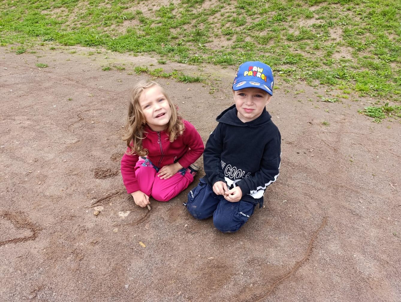 broučci: sportujeme... - 20