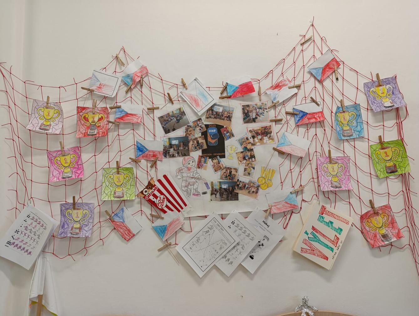 broučci: sportujeme... - 28