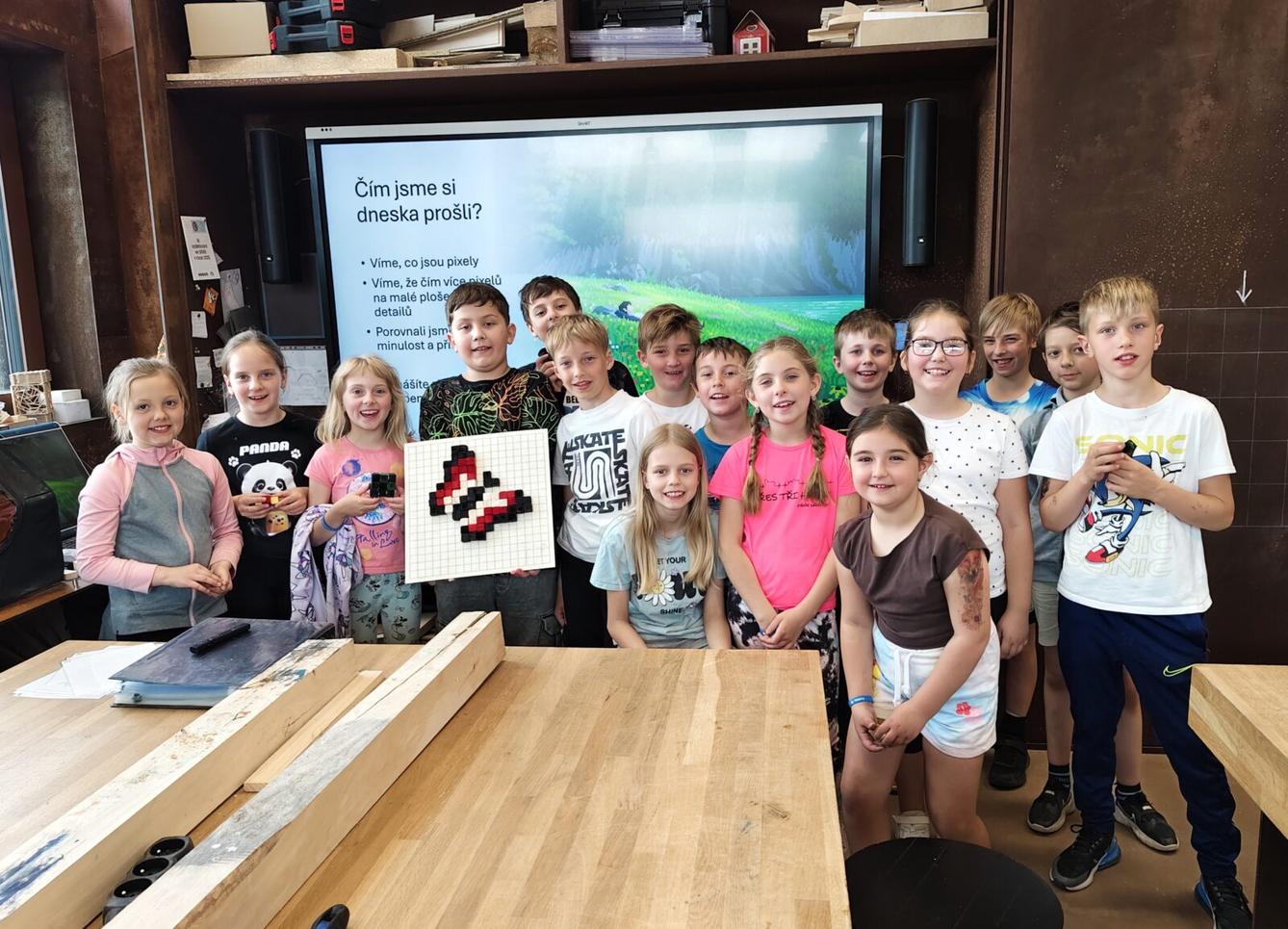 Třeťáci ve Sféře - 4