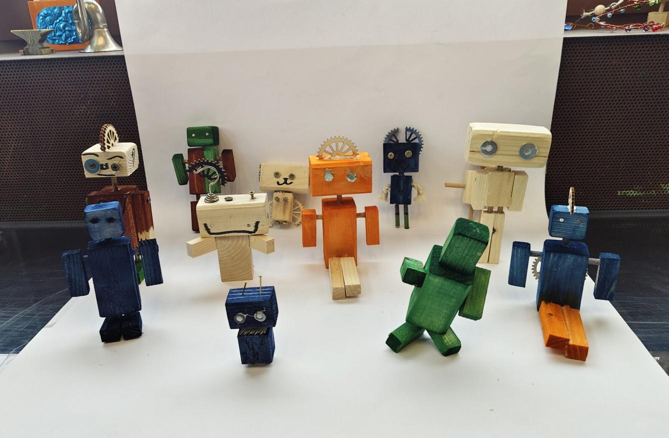 Třeťáci ve Sféře - 5