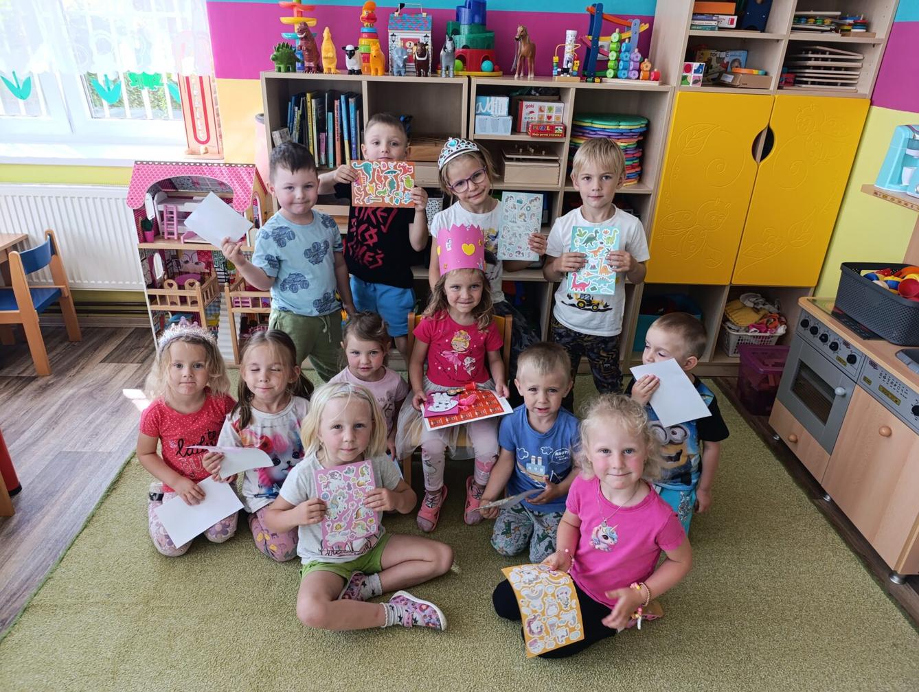 slavíme: Helenka měla narozeniny - 15