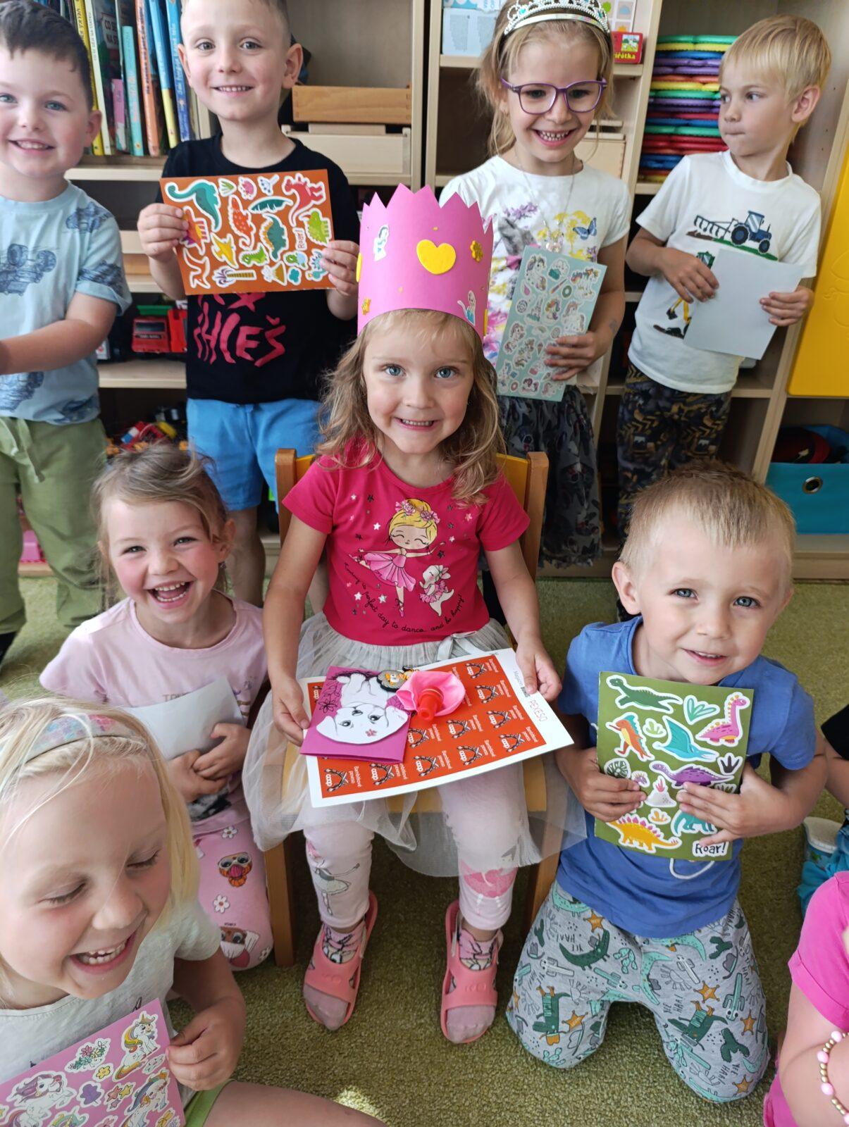 slavíme: Helenka měla narozeniny - 17