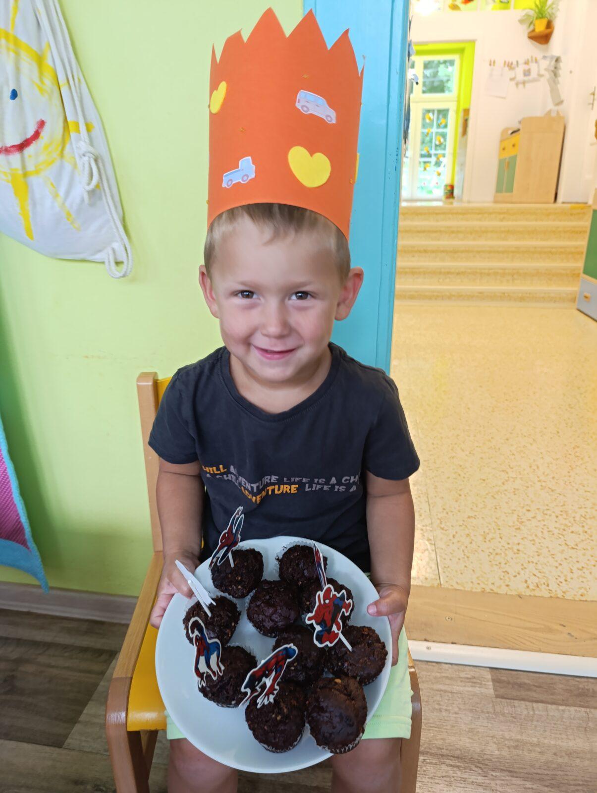 slavíme: Eliášek měl narozeniny - 1