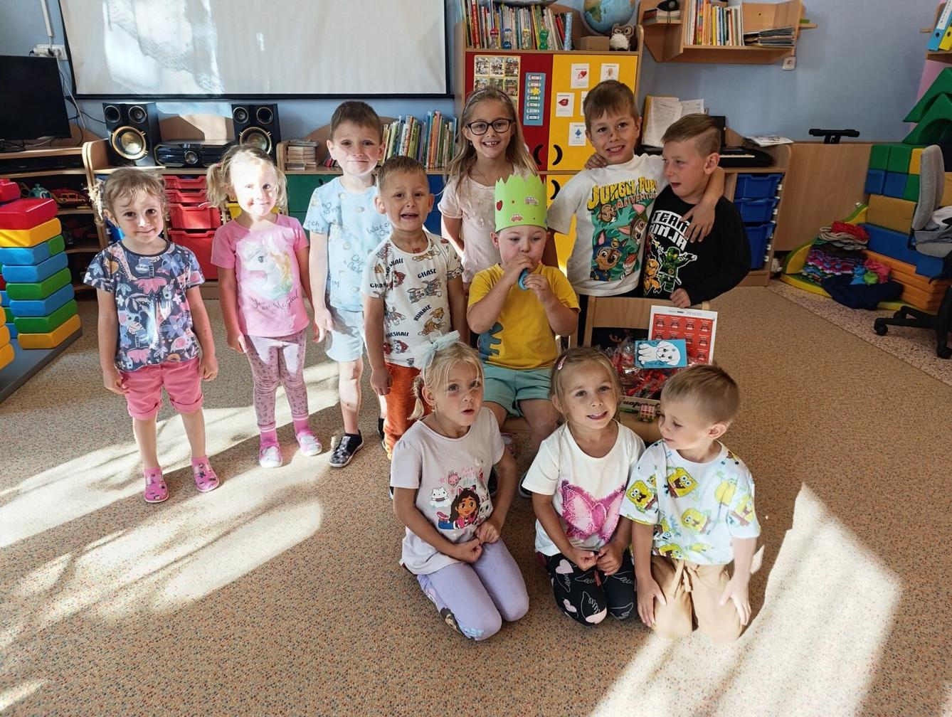 slavíme: Tobík měl narozeniny - 18