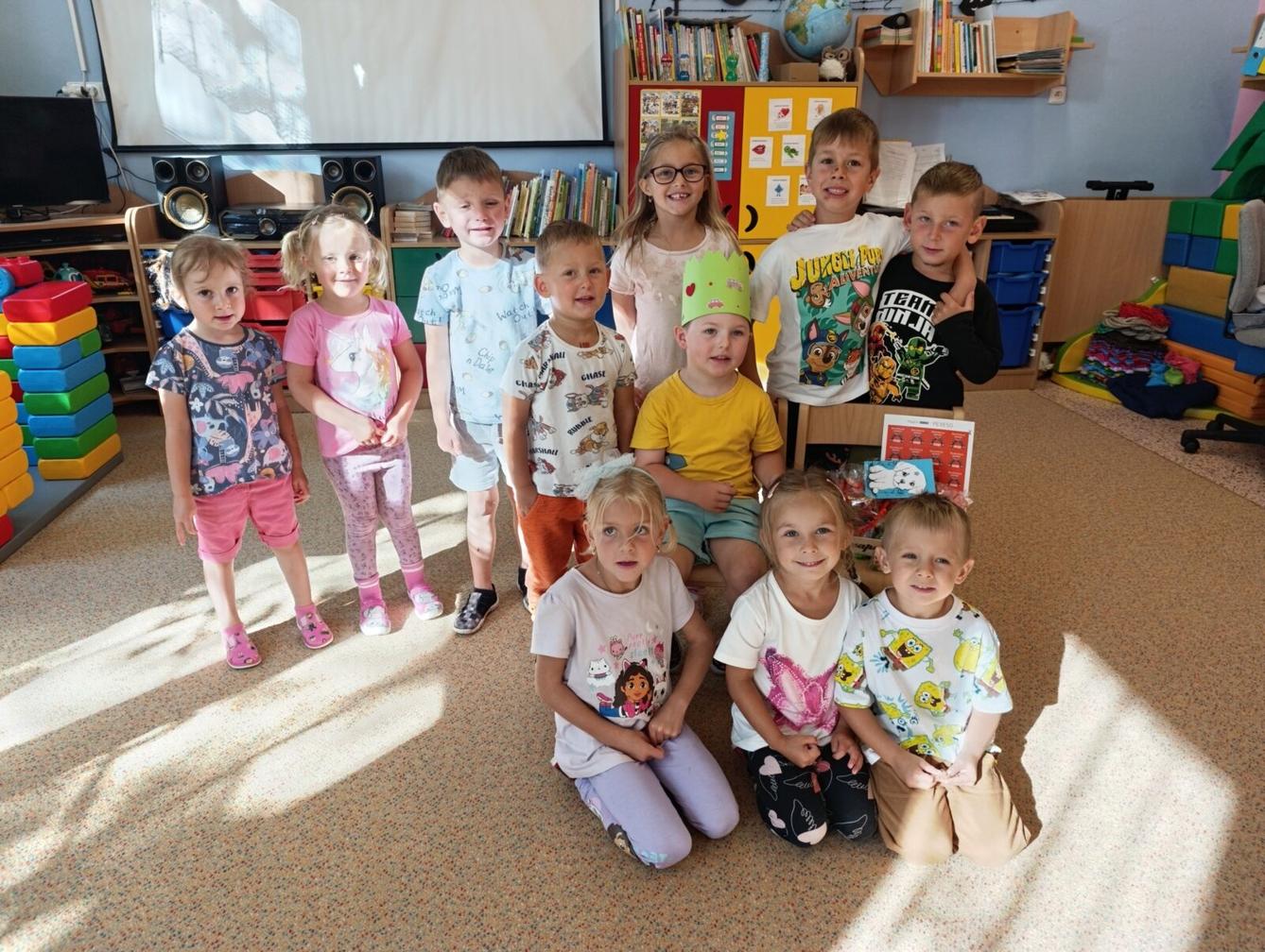 slavíme: Tobík měl narozeniny - 19