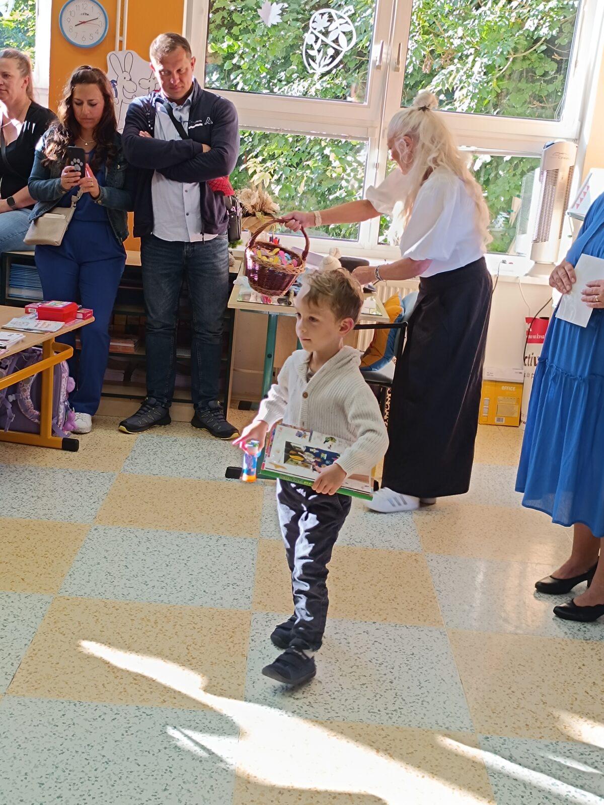 Vítáme prvňáčky - 19