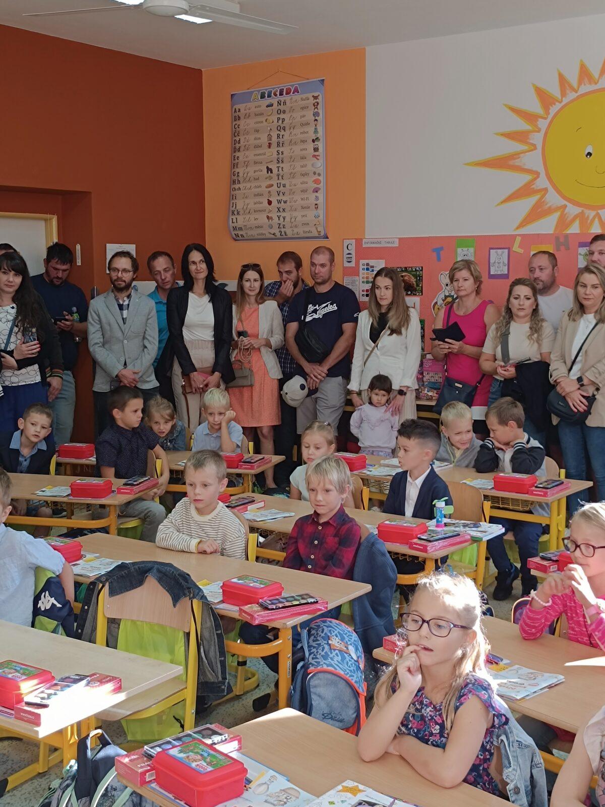 Vítáme prvňáčky - 21