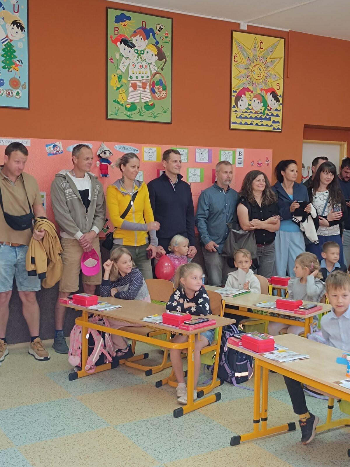 Vítáme prvňáčky - 22