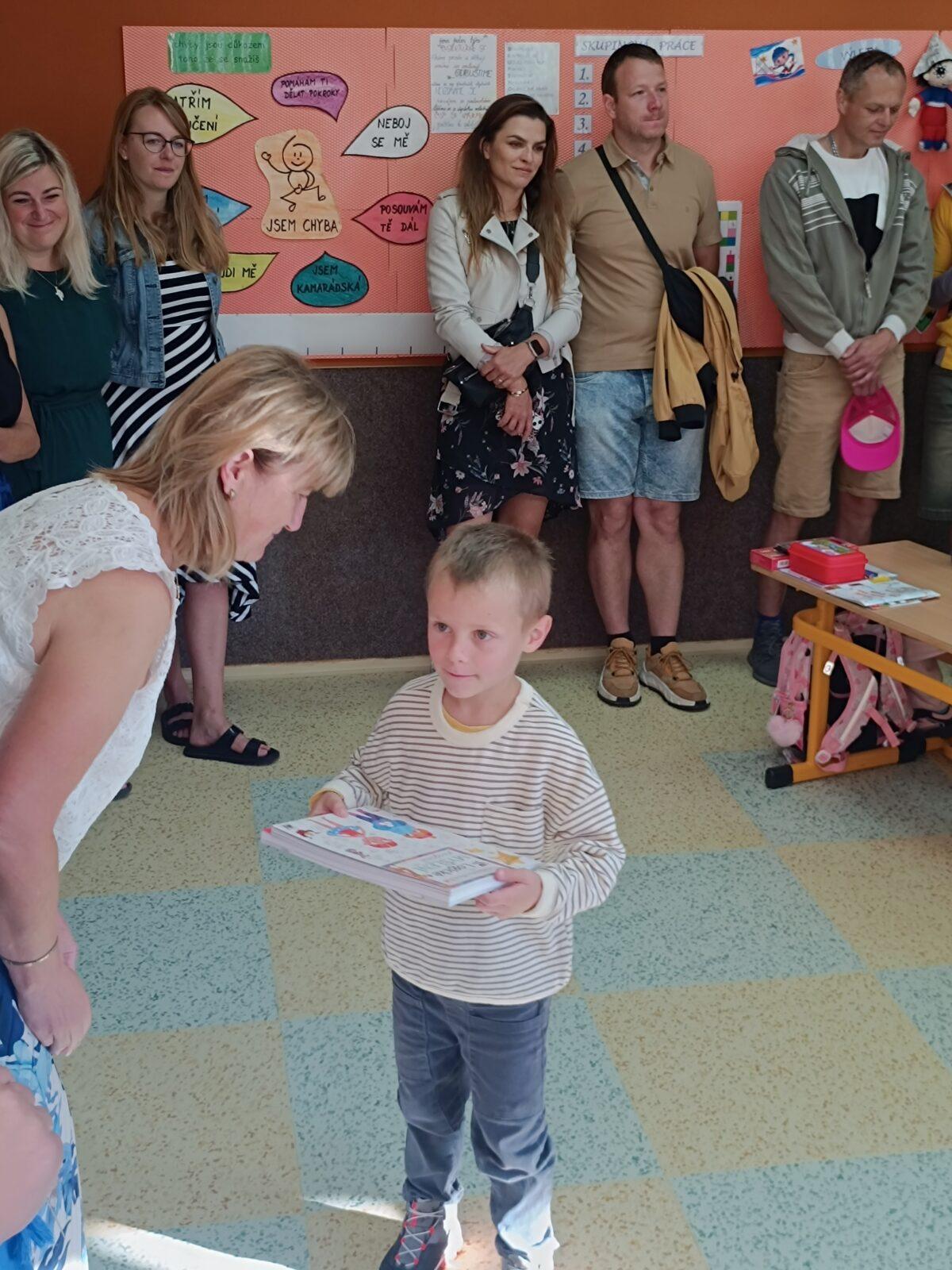 Vítáme prvňáčky - 24