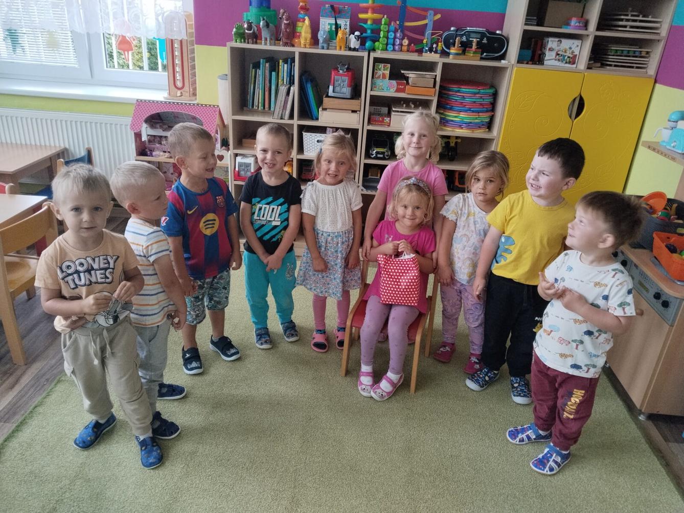 BROUČCI - HURÁ DO ŠKOLKY - 32