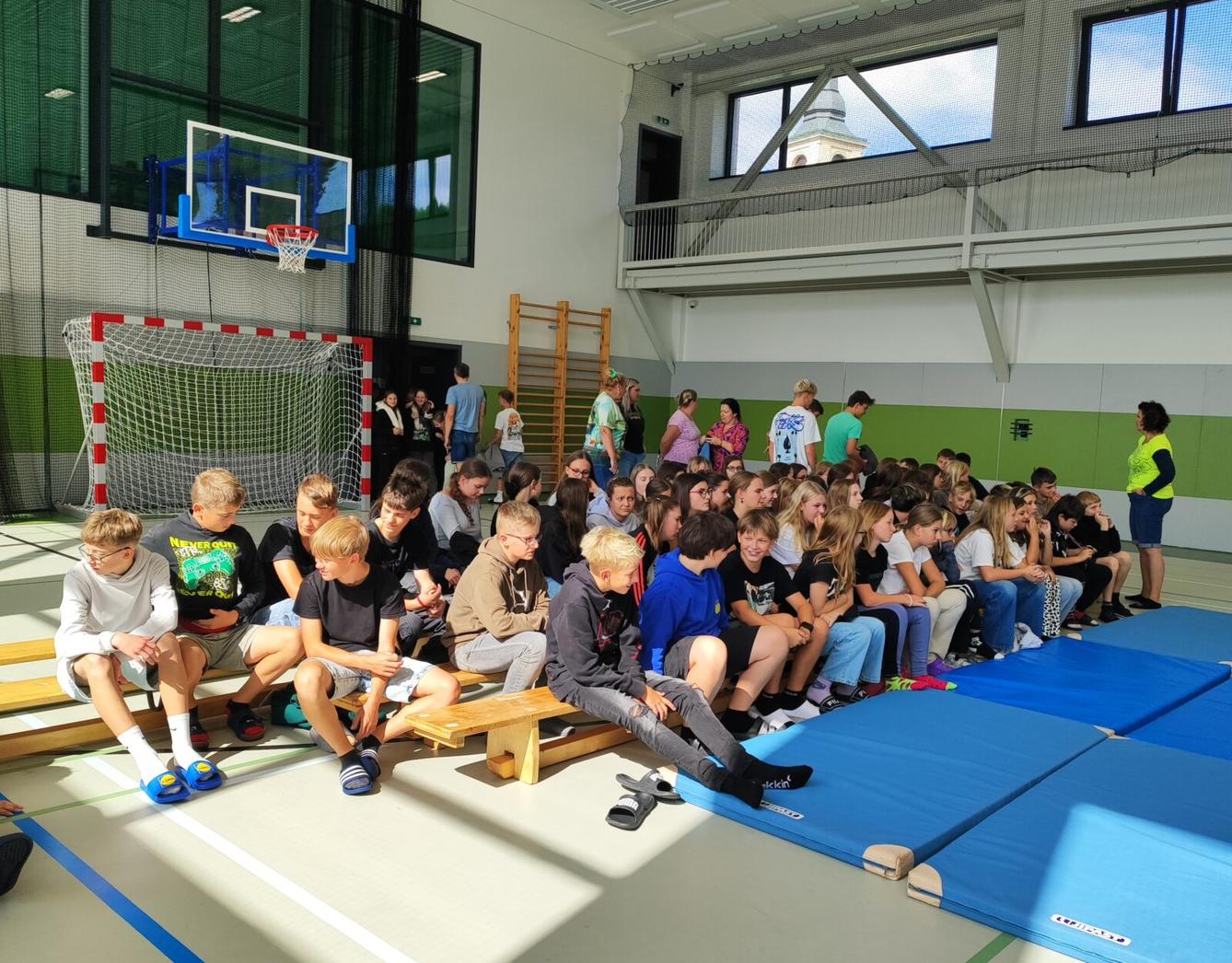 Divadélko pro školy - druhý stupeň - 5