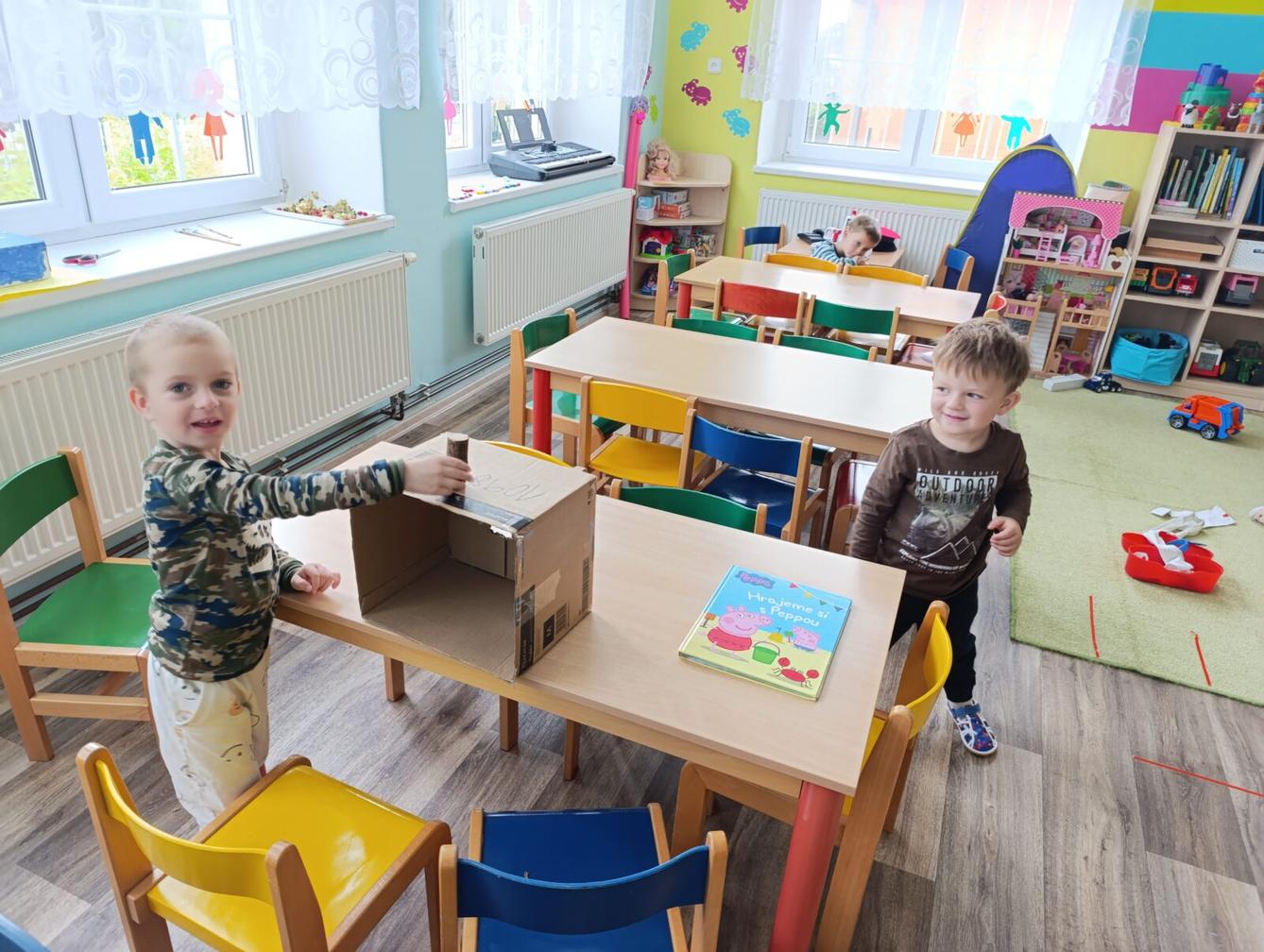 Broučci: poznáváme les - 19