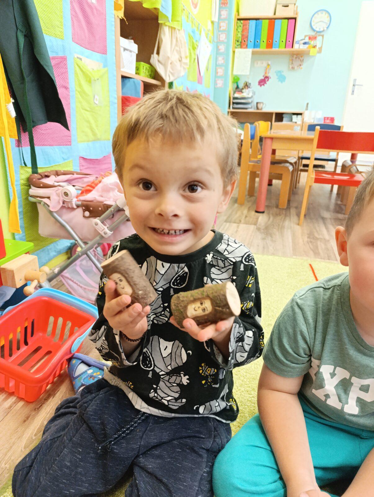 Broučci: poznáváme les - 32