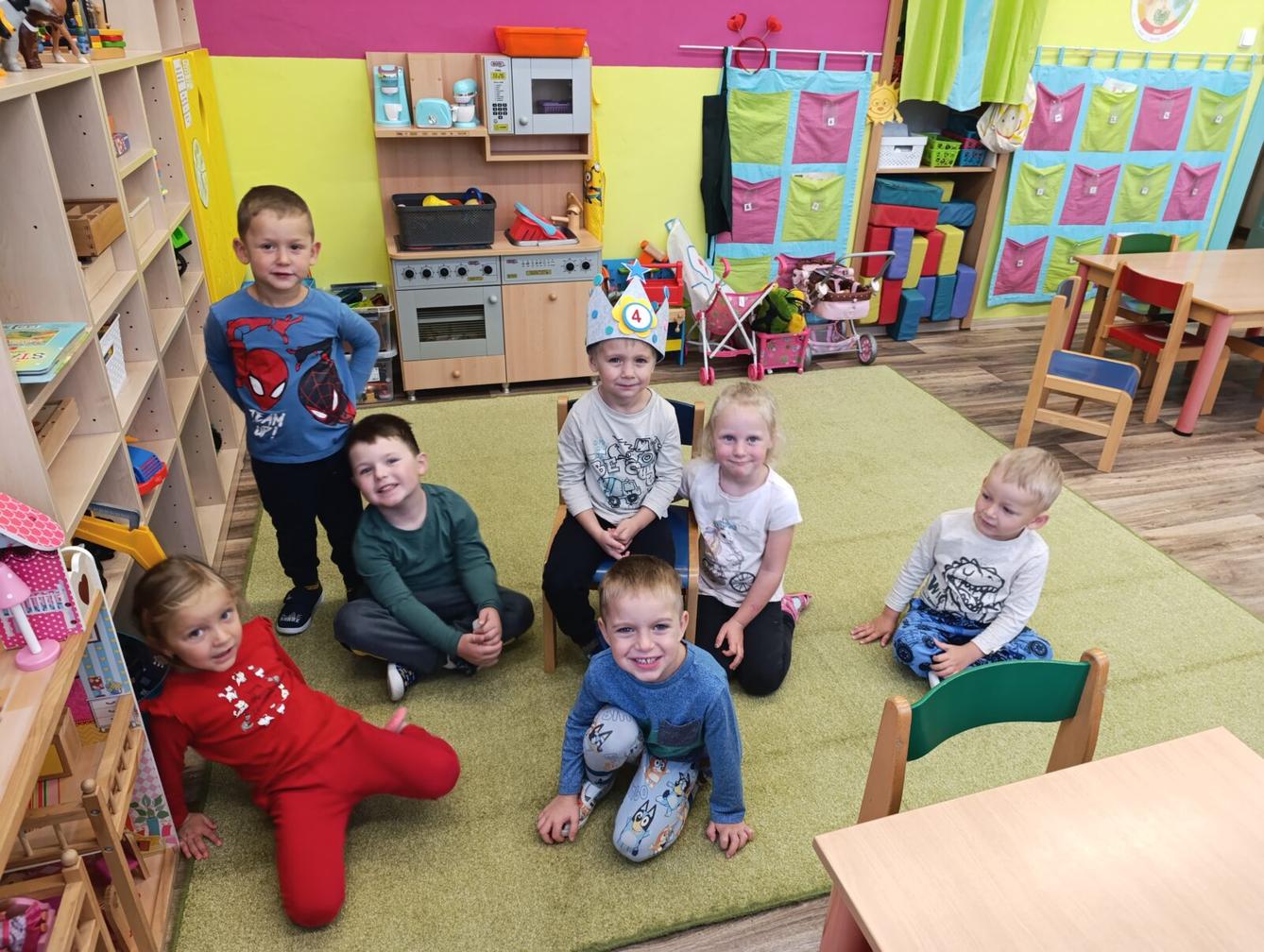 slavíme: Pavlík měl narozeniny - 1