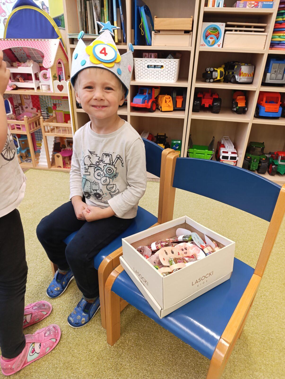 slavíme: Pavlík měl narozeniny - 2