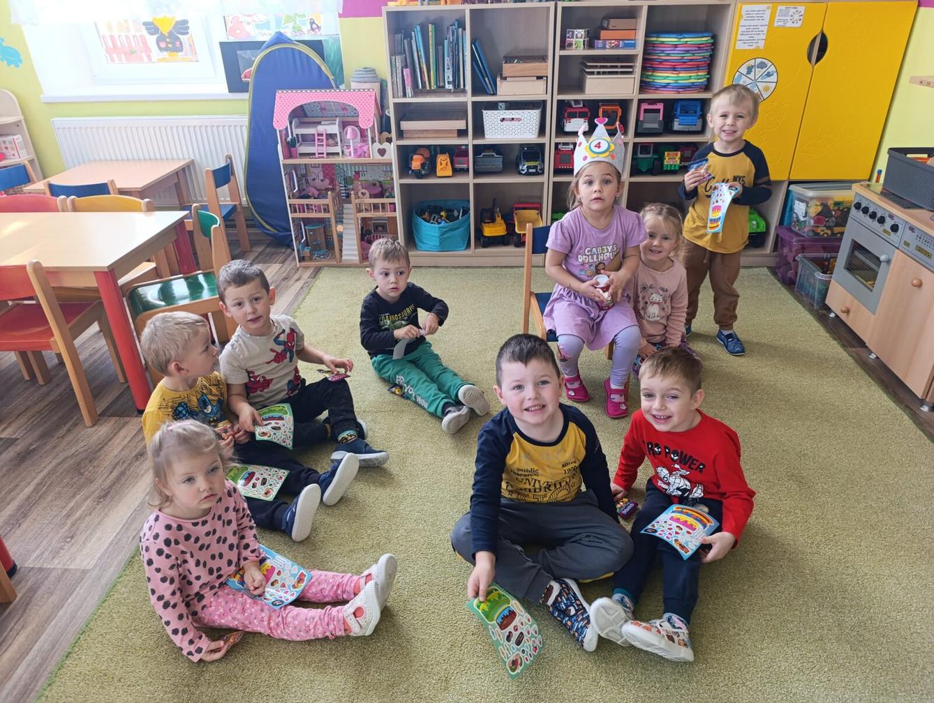 slavíme: karlička měla narozeniny - 11