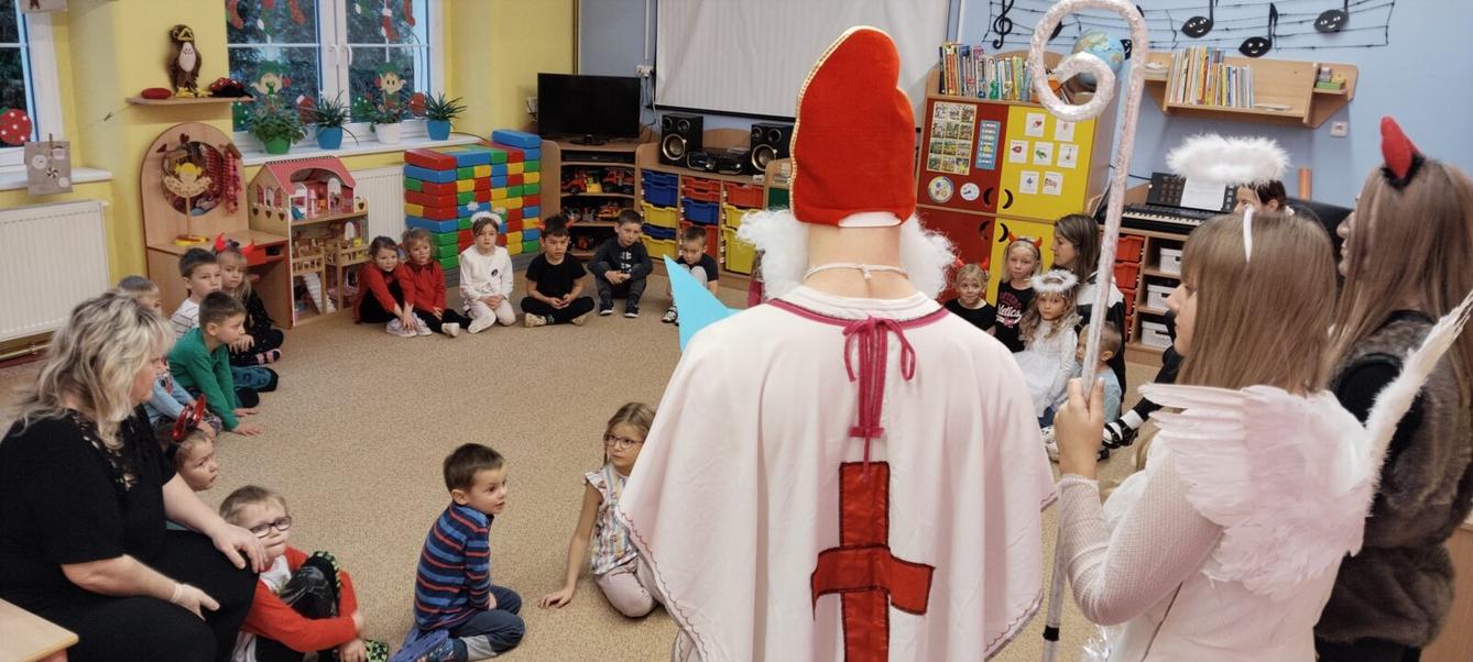 MIKULÁŠSKÁ NADÍLKA - 3