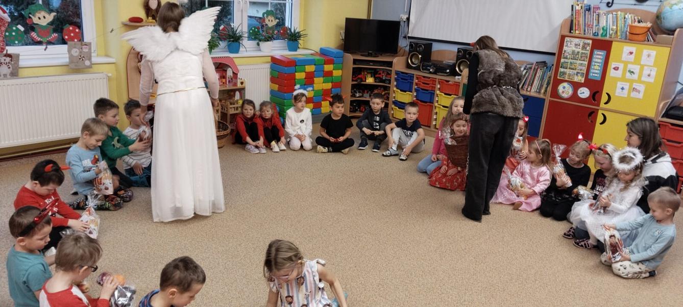 MIKULÁŠSKÁ NADÍLKA - 8