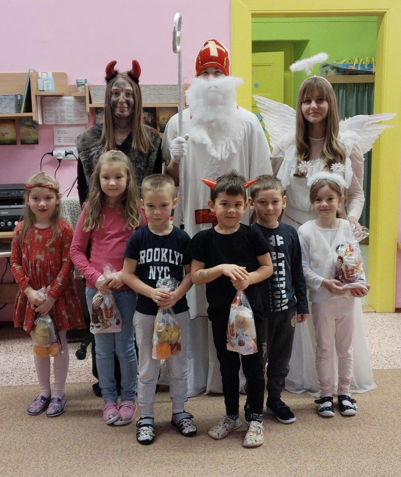 MIKULÁŠSKÁ NADÍLKA - 11