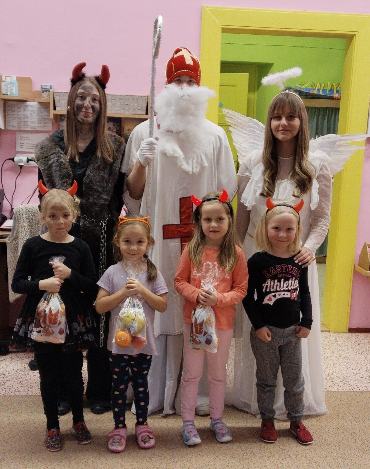 MIKULÁŠSKÁ NADÍLKA - 12