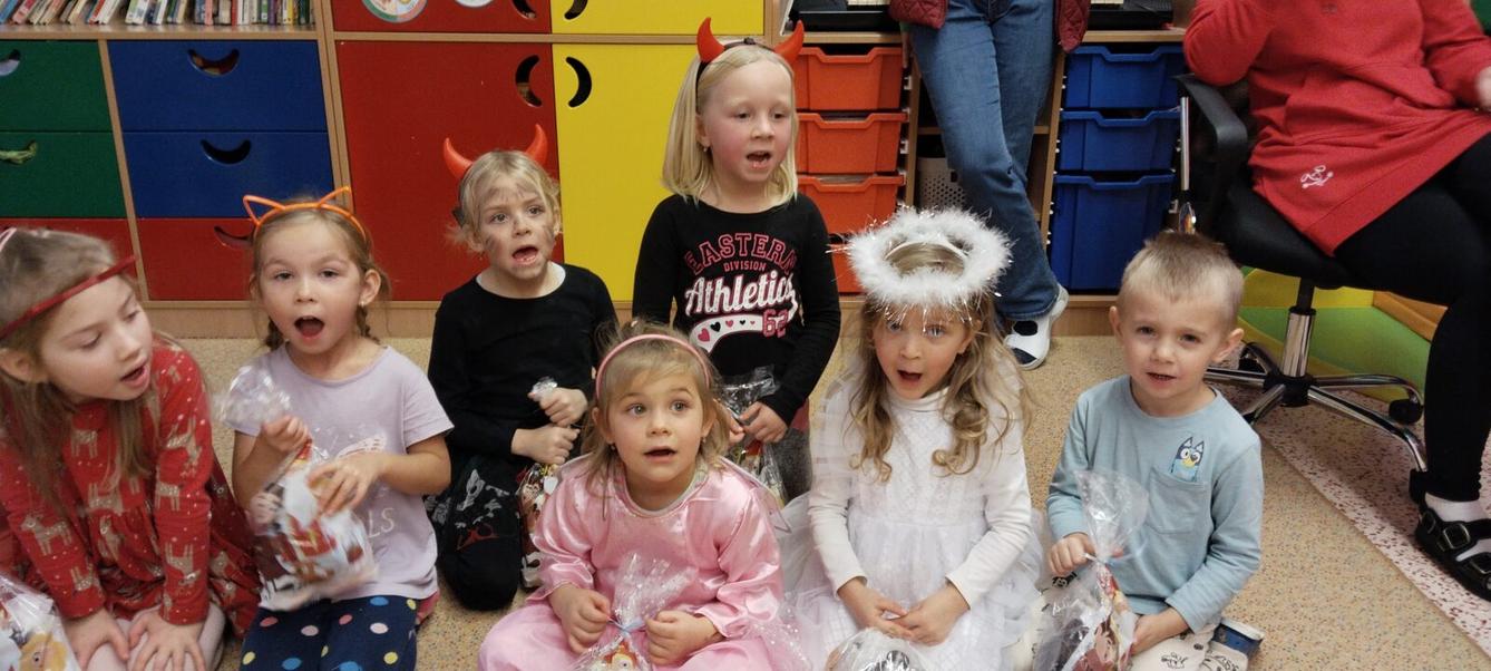 MIKULÁŠSKÁ NADÍLKA - 14