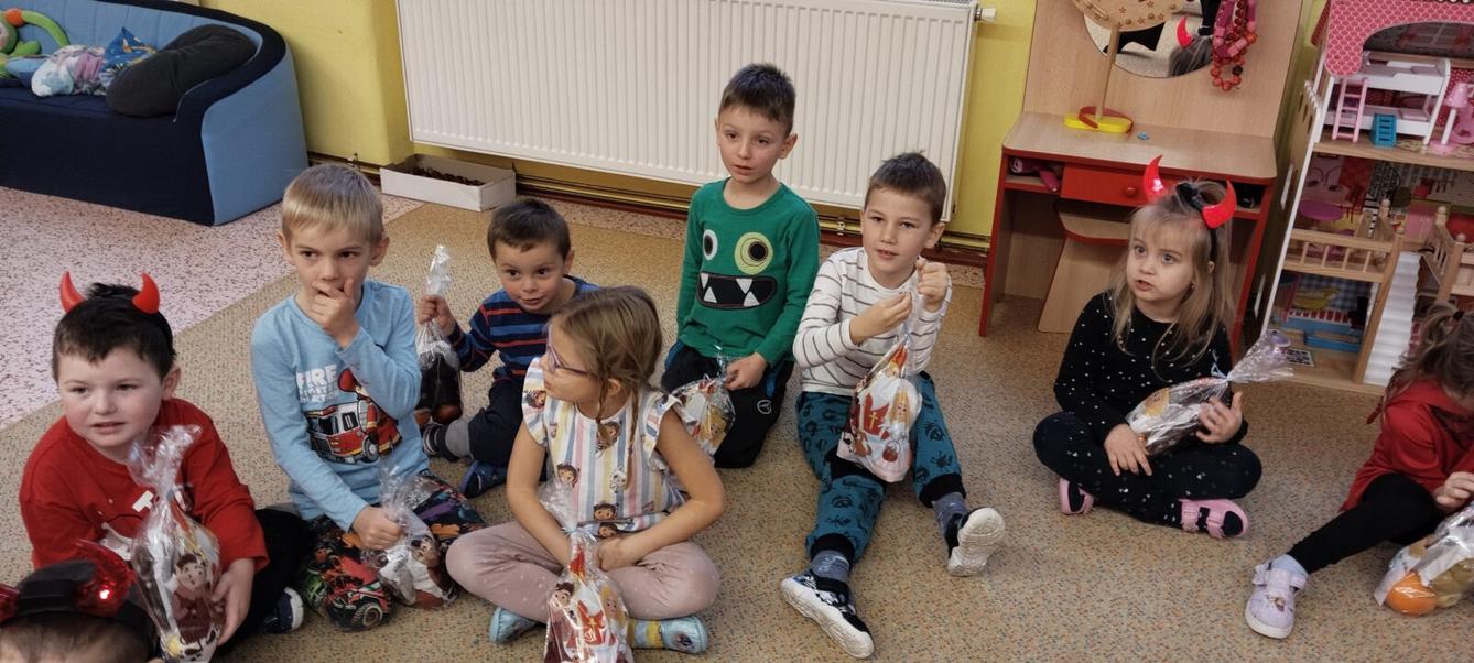 MIKULÁŠSKÁ NADÍLKA - 17