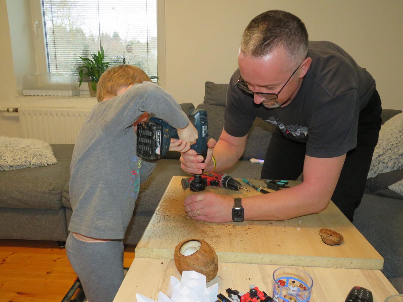 Krmítka pro ptáčky :-) - 53