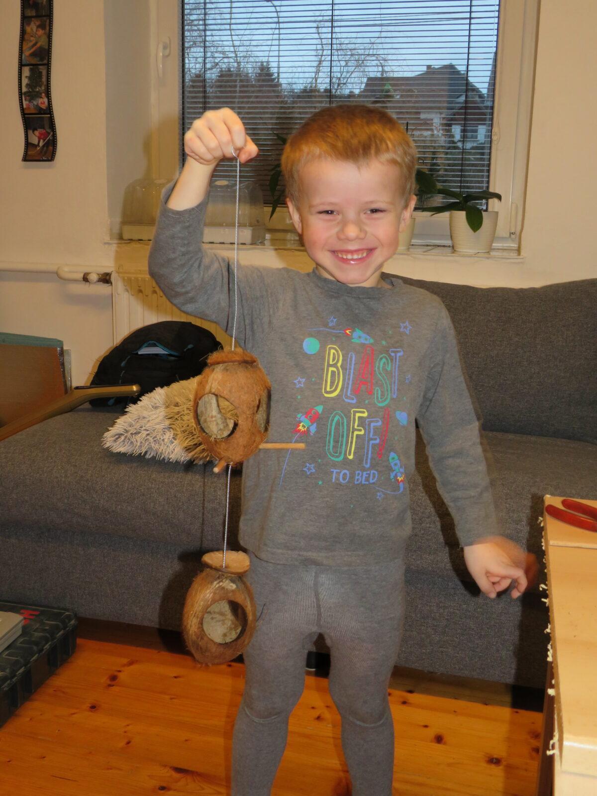 Krmítka pro ptáčky :-) - 61