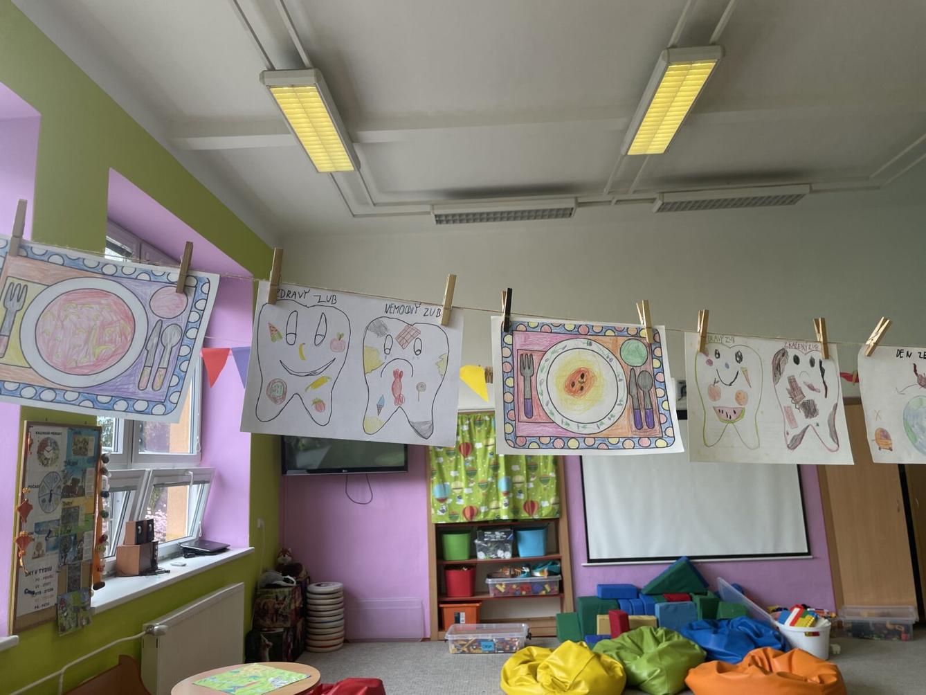 Závěr školního roku v I. oddělení - 6