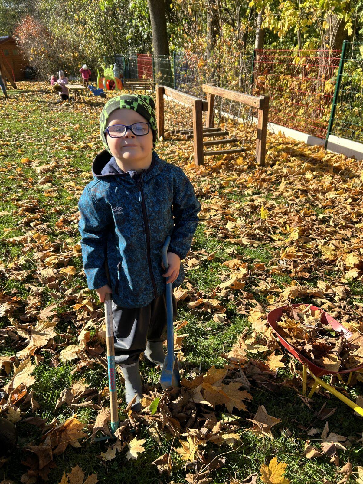 SOVIČKY: LISTÍ ŽLOUTNE POLETUJE - 1